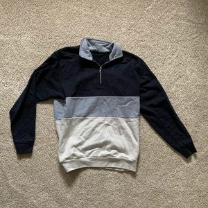 Brandy Quarter Zip